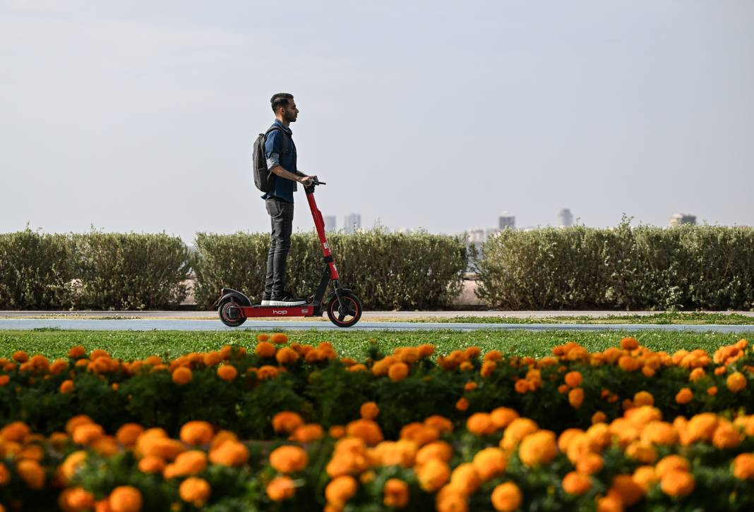 İzmir’de son 64 yılın en sıcak kasım ayı - Resim: 6